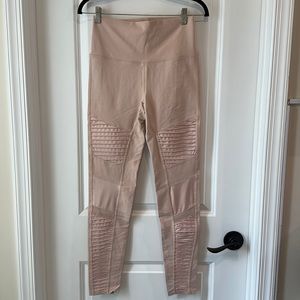 Alo high rise Motto Leggings